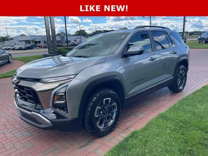 2025 Chevrolet Equinox Toledo OH
