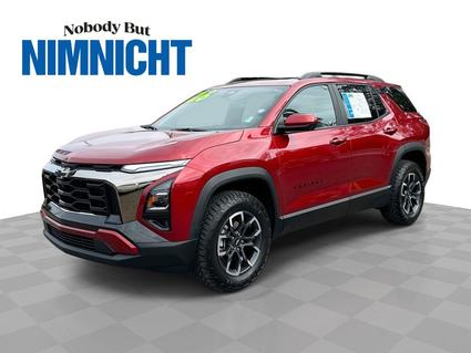 2026 Chevrolet Equinox Jacksonville FL