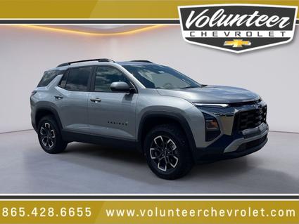 2026 Chevrolet Equinox Sevierville TN
