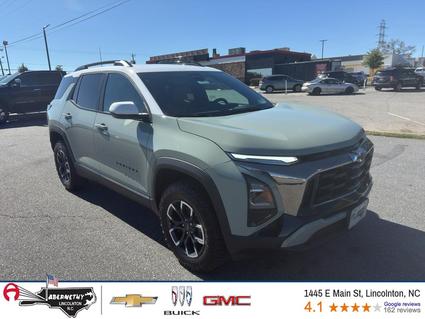 2026 Chevrolet Equinox Lincolnton NC