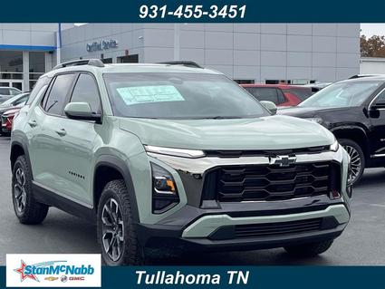 2026 Chevrolet Equinox Tullahoma TN