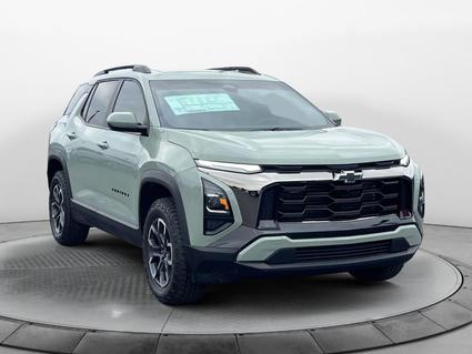 2026 Chevrolet Equinox Tullahoma TN