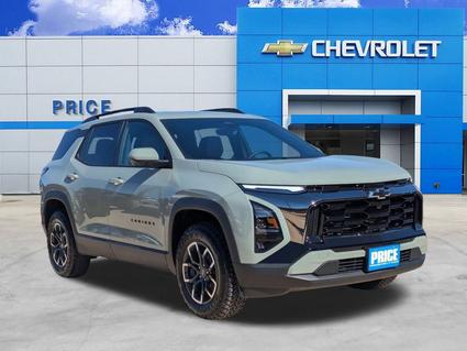 2026 Chevrolet Equinox Pleasanton TX