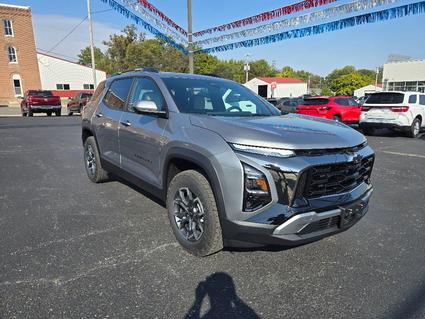 2026 Chevrolet Equinox Fairfield IL