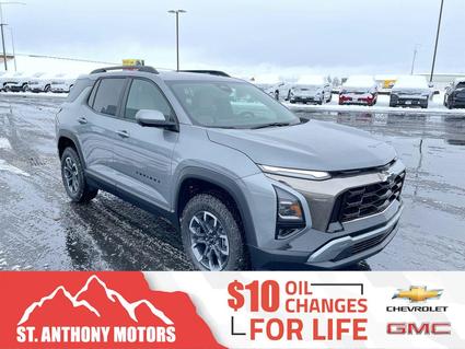 2026 Chevrolet Equinox St. Anthony ID