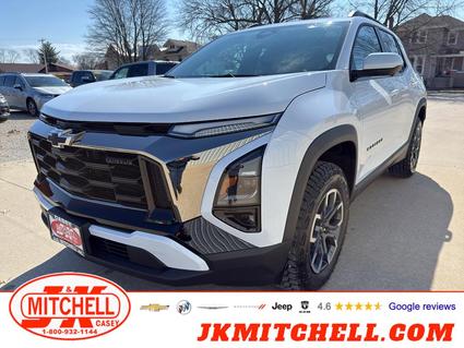 2026 Chevrolet Equinox Casey IL