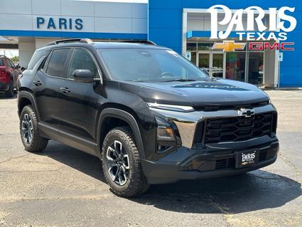 2026 Chevrolet Equinox Newberry SC