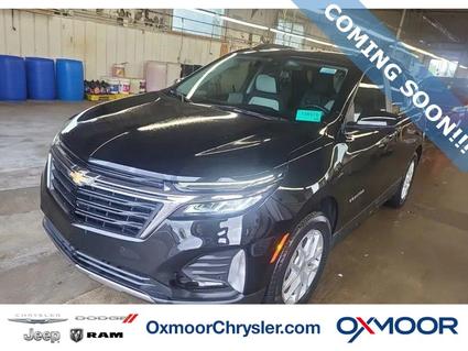 2023 Chevrolet Equinox Louisville KY