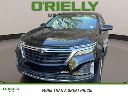 2023 Chevrolet Equinox Tucson AZ