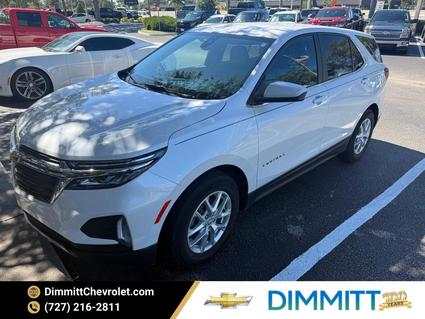 2023 Chevrolet Equinox Clearwater FL