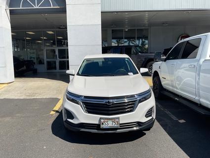 2023 Chevrolet Equinox Honolulu HI