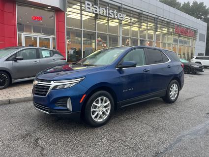 2023 Chevrolet Equinox Chesapeake VA