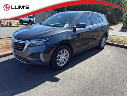2023 Chevrolet Equinox Warrenton OR