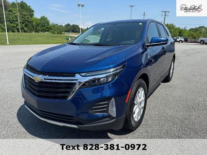 2023 Chevrolet Equinox Newton NC