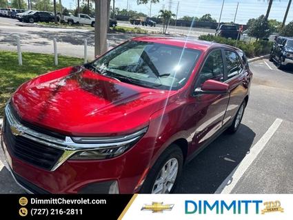 2023 Chevrolet Equinox Clearwater FL