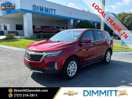 2023 Chevrolet Equinox Clearwater FL