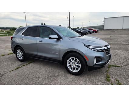 2023 Chevrolet Equinox Sand Springs OK