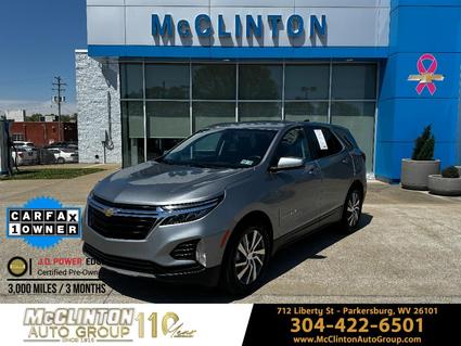 2023 Chevrolet Equinox Parkersburg WV