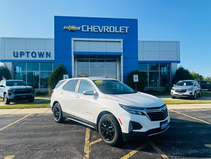2024 Chevrolet Equinox Slinger WI