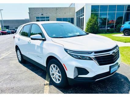 2024 Chevrolet Equinox Slinger WI