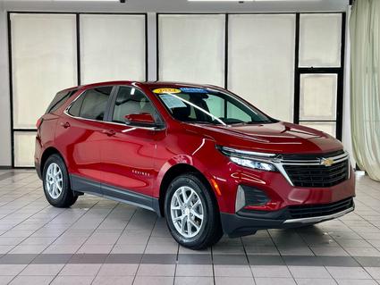 2024 Chevrolet Equinox Demotte IN