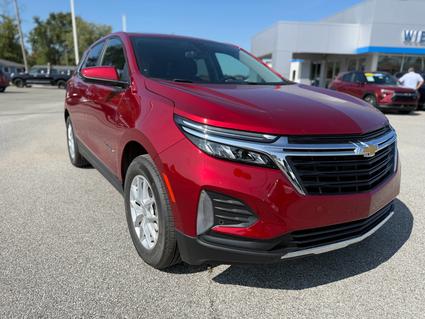 2024 Chevrolet Equinox Demotte IN