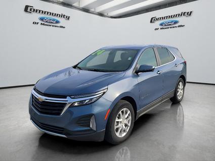 2024 Chevrolet Equinox Mooresville IN