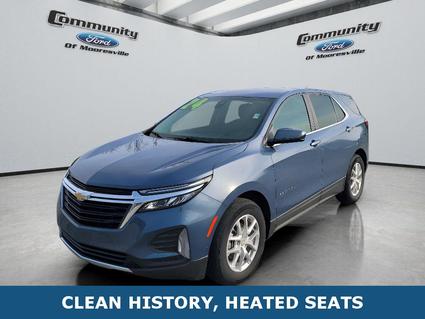 2024 Chevrolet Equinox Mooresville IN