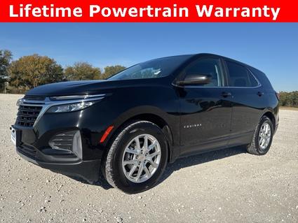 2024 Chevrolet Equinox Whitesboro TX