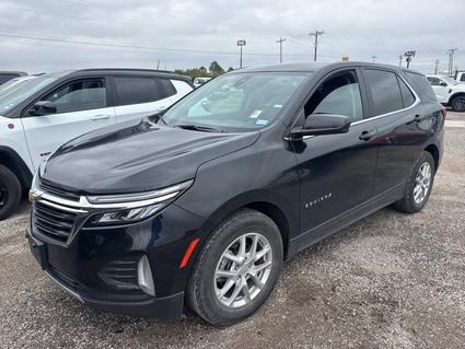 2024 Chevrolet Equinox Whitesboro TX