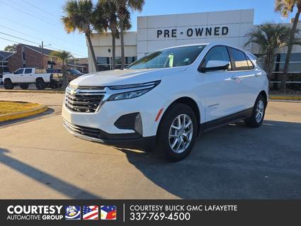 2024 Chevrolet Equinox Lafayette LA