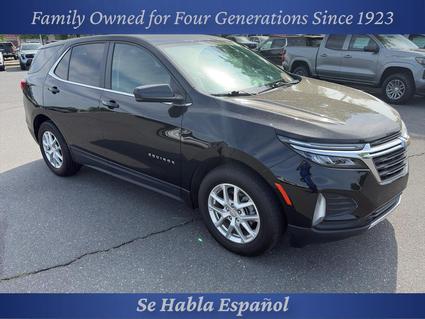 2024 Chevrolet Equinox Rock Hill SC