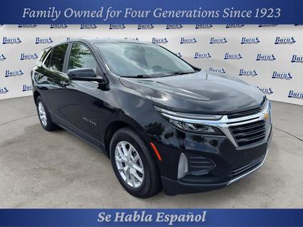 2024 Chevrolet Equinox Rock Hill SC