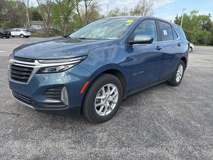 2024 Chevrolet Equinox Carbondale IL