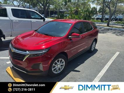 2024 Chevrolet Equinox Clearwater FL