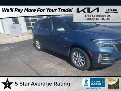 2024 Chevrolet Equinox Findlay OH