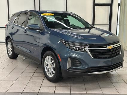 2024 Chevrolet Equinox Demotte IN