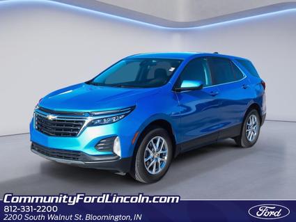 2024 Chevrolet Equinox Bloomington IN