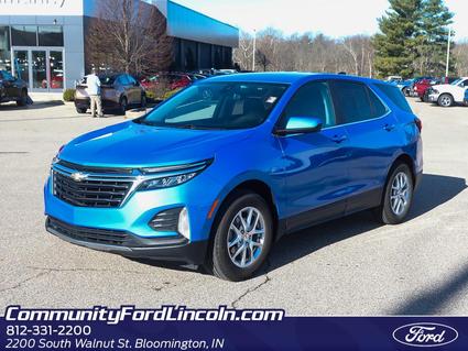 2024 Chevrolet Equinox Bloomington IN