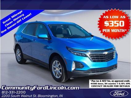 2024 Chevrolet Equinox Bloomington IN