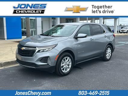 2024 Chevrolet Equinox Sumter SC