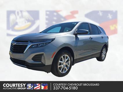 2024 Chevrolet Equinox Broussard LA