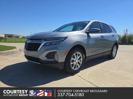 2024 Chevrolet Equinox Broussard LA