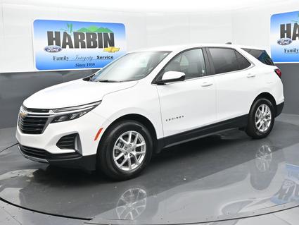 2024 Chevrolet Equinox Scottsboro AL