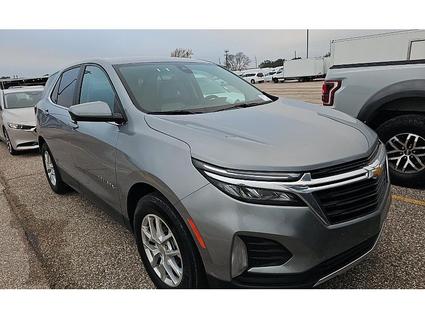 2024 Chevrolet Equinox Lawrence KS