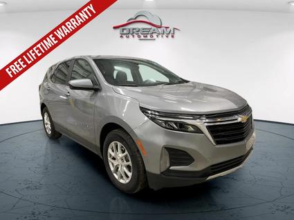 2024 Chevrolet Equinox Lawrence KS