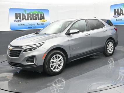 2024 Chevrolet Equinox Scottsboro AL