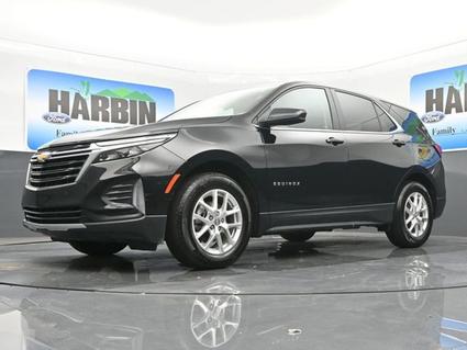 2024 Chevrolet Equinox Scottsboro AL