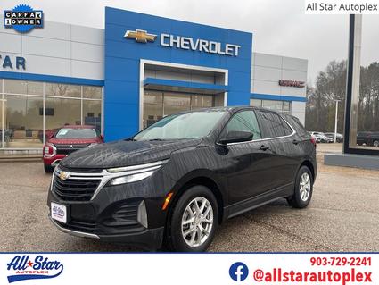2024 Chevrolet Equinox Palestine TX