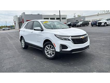 2024 Chevrolet Equinox Elkhart IN